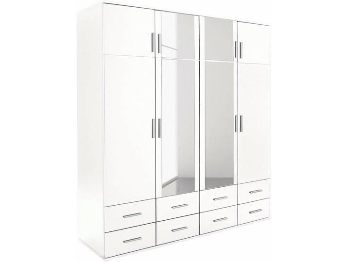 rauch Kleiderschrank Kemi mit Spiegel