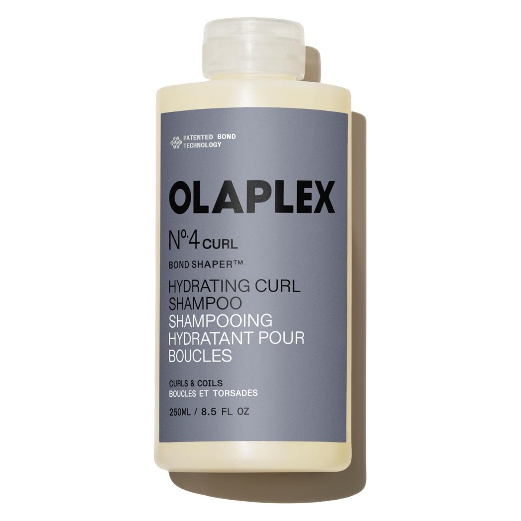 Olaplex No4 Bond Shaper Hydrating Curl Shampoo 250ml (Läuse Shampoo, 250 ml) (OL-20251041)