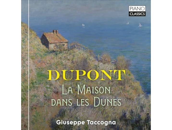 Dupont: La Maison Dans Les Dunes