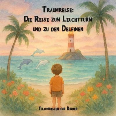 Traumreisen für Kinder, Traumreise: Die Reise zum Leuchtturm und zu den Delfinen - Claudia Schröder, Audio, 4066004866055