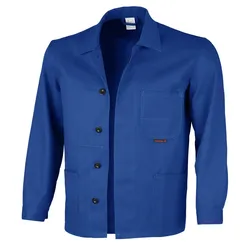 QUALITEX HIGH QUALITY WORKWEAR Langjacke comfort kornblau Herren: 26
