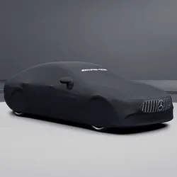 Mercedes-AMG Indoor-Car-Cover für AMG GT C190 Abdecktuch schwarz A1908991100