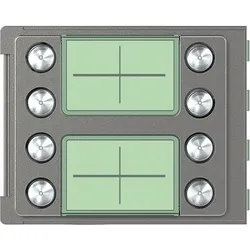 Legrand (SEKO) Frontblende Ruftastmodul 352185