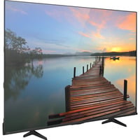 65A6S, LED-Fernseher 164 cm (65 Zoll), schwarz/dunkelgrau, UltraHD/4K, Triple Tuner
