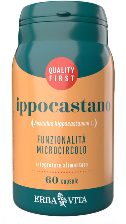 Erba Vita Ippocastano 6Cps