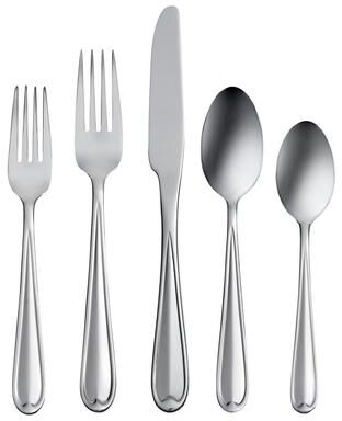 Oneida Dylan 42 Piece Everyday Flatware Set, Service For 8