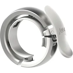 Knog Glocke Oi Prima Large 23,8 - 31,8 mm grau