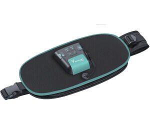 beurer Antelope Corefit II EMS Trainingsgürtel Schwarz-Mint 88.106