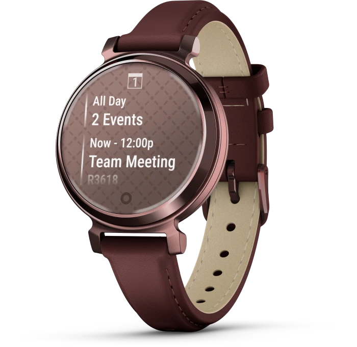 Garmin Lily 2 - dark bronze