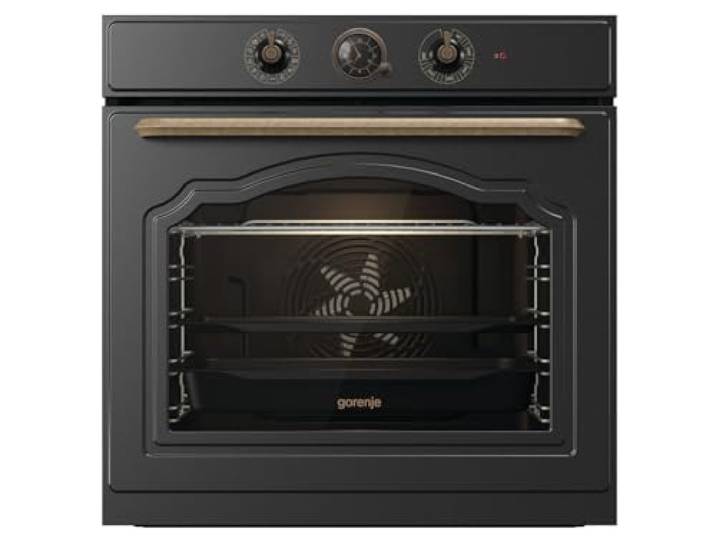 Gorenje BOS67371CLB Backofen Schwarz