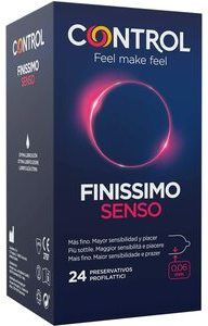Control Preservativos Finissimo Senso 24 uds