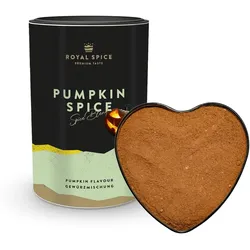Royal Spice Pumpkin Spice Gewürzmischung, 80g Dose