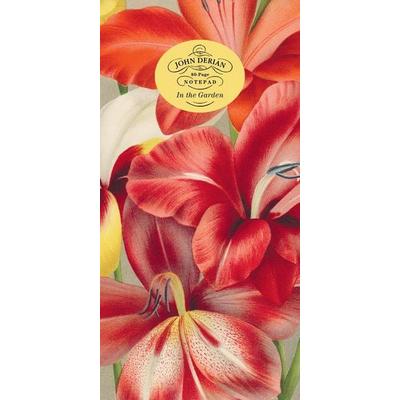 John Derian Paper Goods: In the Garden 80-Page Notepad, Taschenbuch von John Derian, Workman, 978-1-64829-084-8