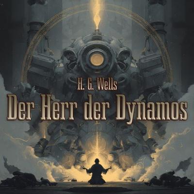 Der Herr der Dynamos - H. G. Wells, Audio, 4069977204794