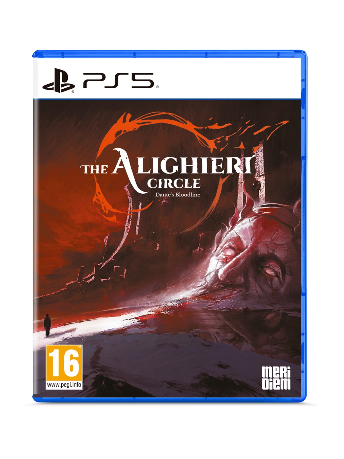 The Alighieri Circle: Dante's Bloodline - Sony PlayStation 5 - Horror - PEGI 16