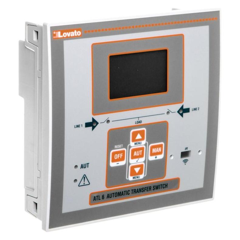 Lovato Breiter Systemcontroller (ATL600)