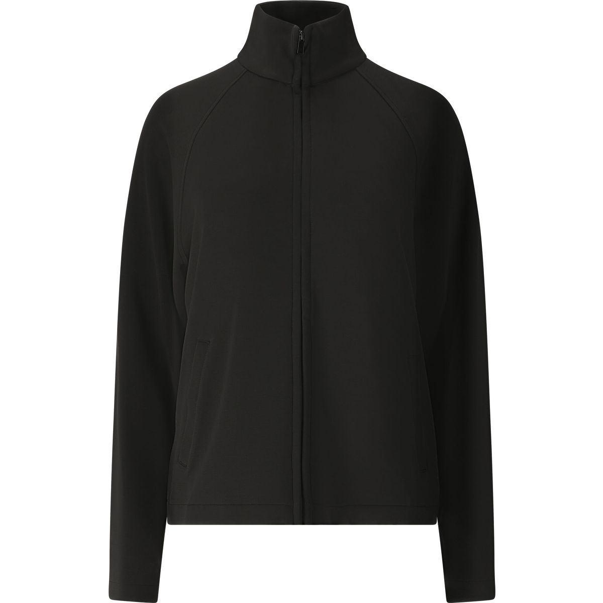 Athlecia Jillnana W Full Zip black (1001) 38 EA263883-1001-38