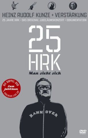 Heinz Rudolf Kunze - Man sieht sich - 25 Jahre HRK (2 DVDs + Exkl. Live CD) - Preis vom 17.10.2026 19:25:27 h