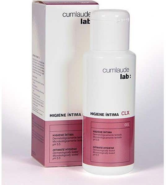 Cumlaude Lab Cumlaude CLX Higiene Íntima Gel 300ml