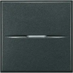 Legrand HS4003M2AN AX Wechselschalter 10A 2M Anthrazit