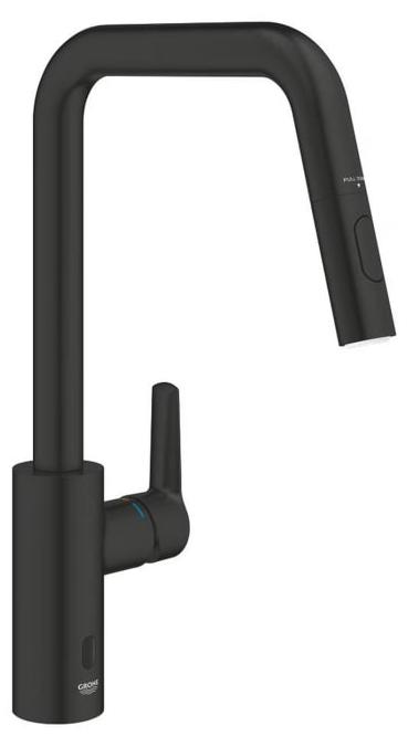 GROHE Start Einhand Hybrid-Spültischbatterie 1/2"