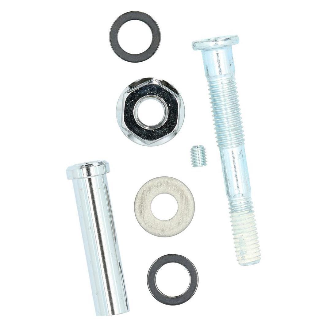 Shimano Befestigungsbolzen BR-R3000 Schraube: 50,4 mm/Mutter: 32,0 mm VR Set (39190300)