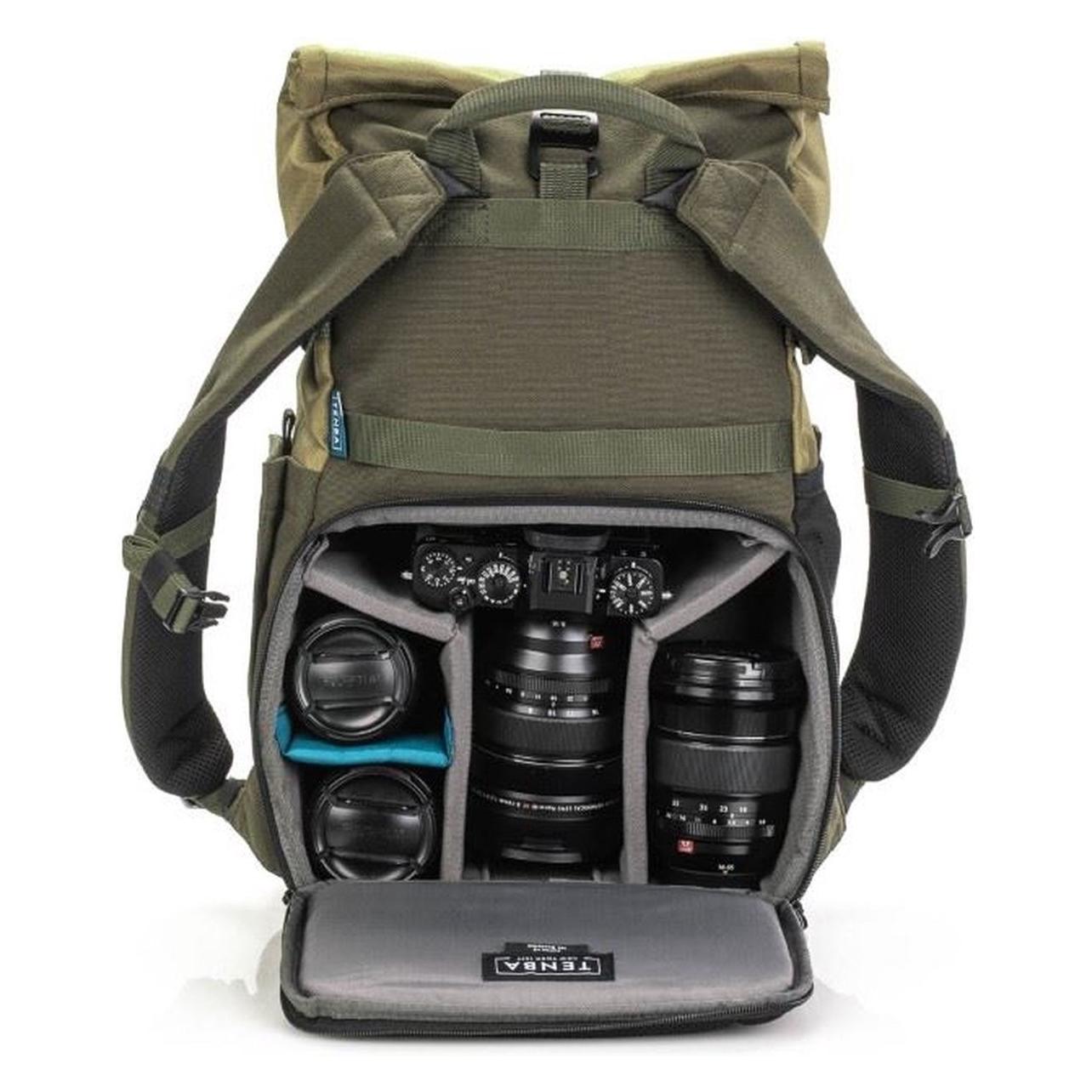 Tenba Fulton v2 14L (Fotorucksack, 14 l) (637-723)