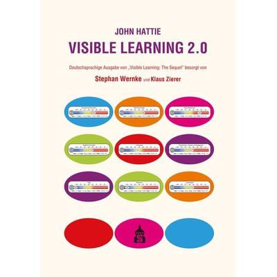 Visible Learning 2.0, Taschenbuch von , Wbv Media, 978-3-8340-2250-9