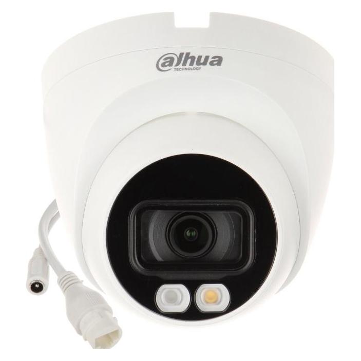 Dahua WizSense 2 Series IPC-HDW2249T-S-IL Netværksovervågningskamera Fast irisblænder (1920 x 1080 Pixels) (IPC-HDW2249T-S-IL-0280B)