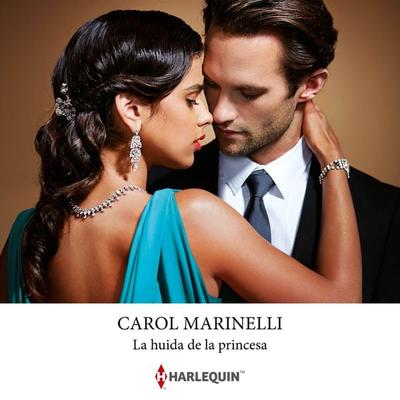 La huida de la princesa - Carol Marinelli, Audio, 9788410625457