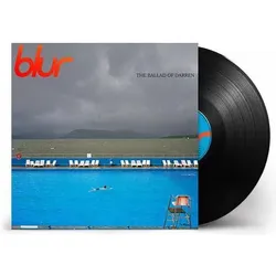 Parlophone Label Group, Schallplatten, The Ballad of Darren (Blur)