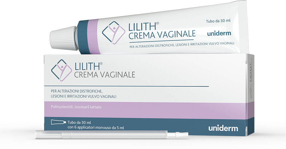 Lilith Crema Vaginale 30 ml