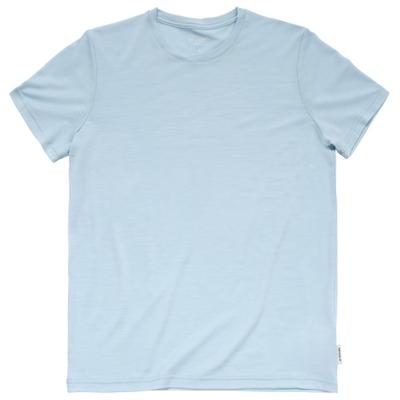 Devold - Classic Tee - Merinoshirt Gr M grau