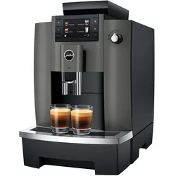 JURA W4 Dark Inox Kaffeevollautomat