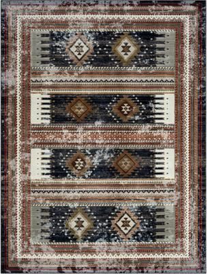 KALATY Petra Southwestern Power-Loom Area Rug