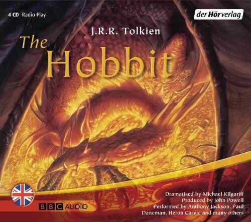 Tolkien, J. R. R. - The Hobbit - Preis vom 09.10.2026 07:28:09 h
