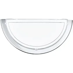 Eglo PLANET 1 Wandlampe Chrom 83156
