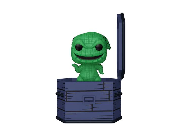 Pocket POPers: L'Étrange Noël de Monsieur Jack- Oogie Boogie