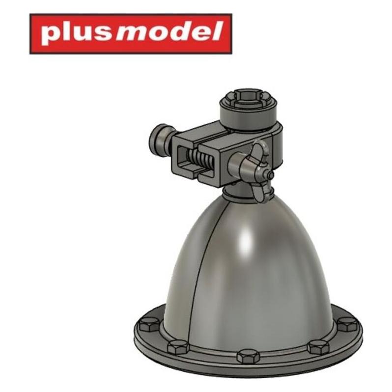 Plus Model British antennas pattern C (DP3051)
