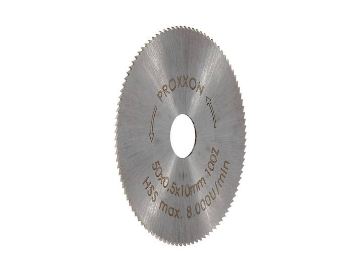 Proxxon Kreissägeblatt Federstahl ⌀ 5 cm