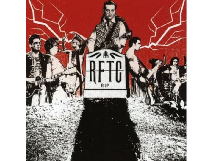R.I.P. + Dvd