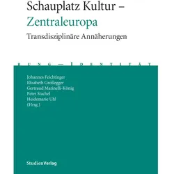Schauplatz Kultur - Zentraleuropa, Sachbücher