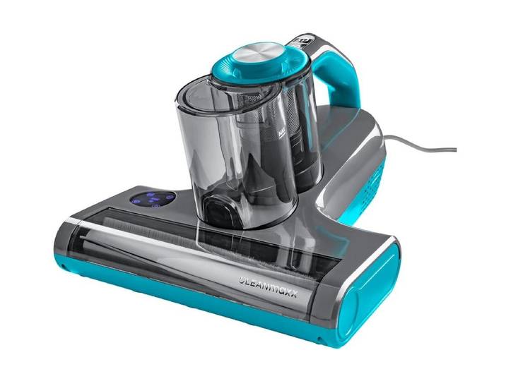 CLEANMAXX Wasch-Sauger CLEANmaxx Milben-Handstaubsauger , blau (bunt), Mehrzwecksauger, Wasch-Sauger