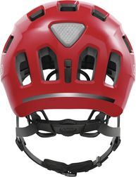 Abus Youn-I 2.0 Blaze Red - Cykelhjelm - Small (48-54 Cm)