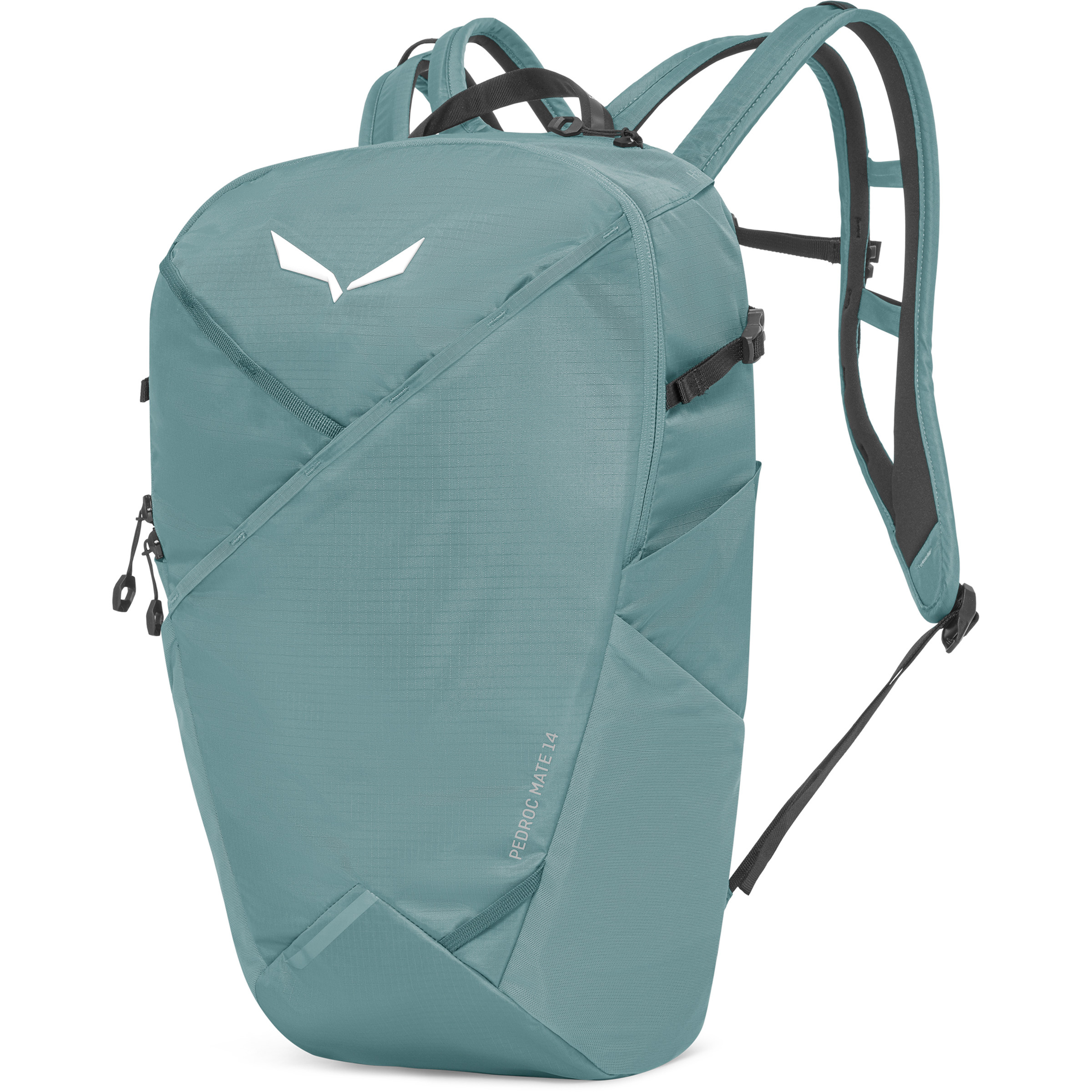 Salewa Pedroc Mate 14L Wanderrucksack blau Größe 14L Trekking