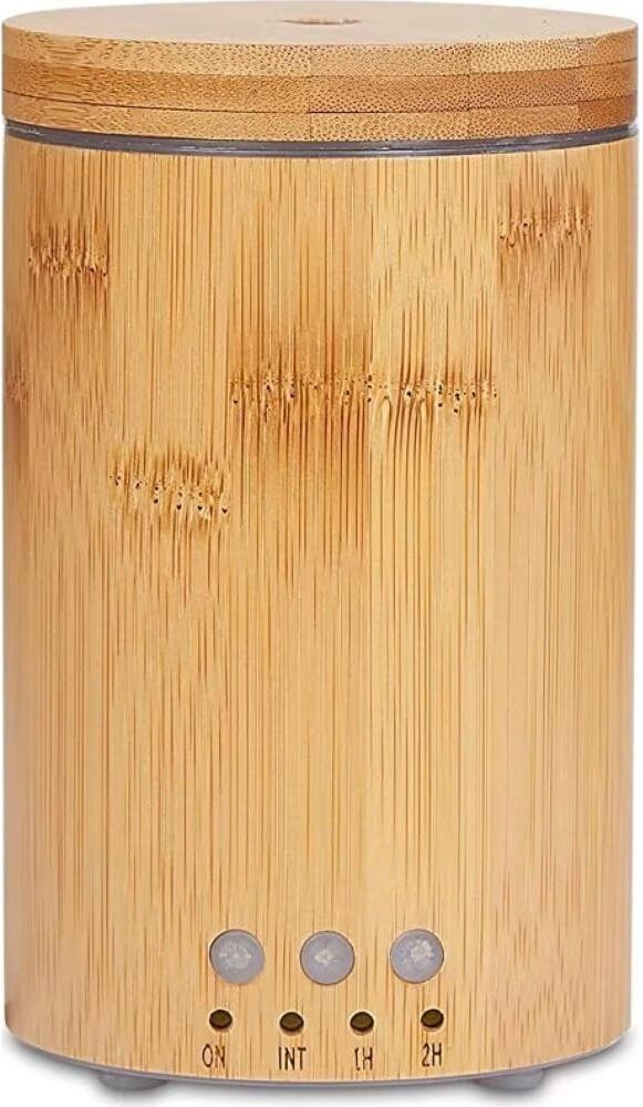 Difusor Ultrasónico De Aromas Marnys En Bambú Talla Única Unisex