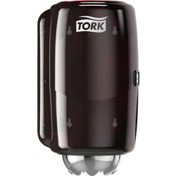 TORK 658008 Performance Papierhandtuchspender Kunststoff Rot 1 St.
