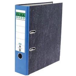 Elba Ordner »rado« breit blau, 8x31.8x28.5 cm