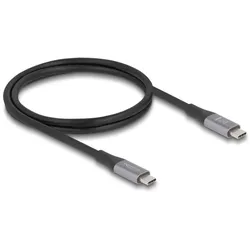 DELOCK USB 4.0 40 Gbps Kabel USB Type-C St/St 1m