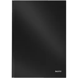 Leitz, Heft + Block, Notizbuch (A4, Liniert, Harter Einband)